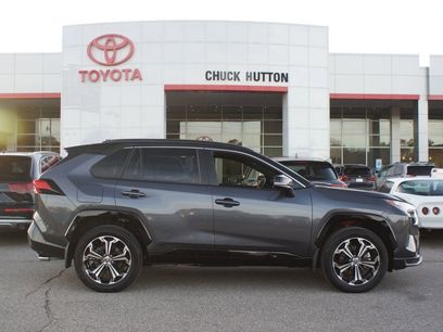 Used 2025 Toyota RAV4 XSE