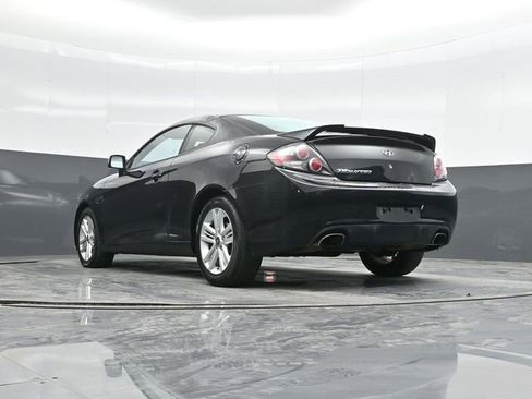Used 2008 Hyundai Tiburon GS image 35