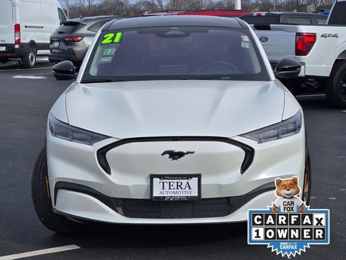 Used 2021 Ford Mustang Mach-E Premium image 3