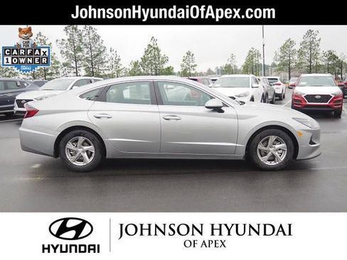 Certified 2021 Hyundai Sonata SE FWD image 9