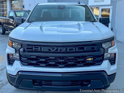 New 2026 Chevrolet Silverado 1500 W/T w/ WT Convenience Package image 6