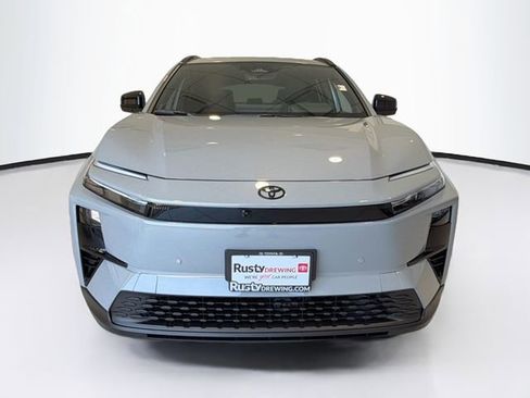 New 2026 Toyota C-HR AWD/4WD image 2