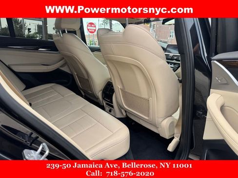 Used 2019 BMW X3 M40i w/ Parking Assistance Package AWD/4WD image 29