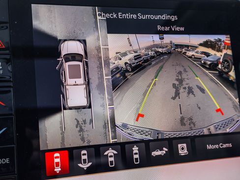 Used 2025 RAM 1500 Tungsten w/ Bed Utility Group image 7