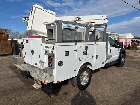 Used 2012 Ford F450 XL image 5