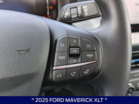 New 2025 Ford Maverick XLT image 20