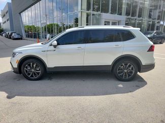 Used 2023 Volkswagen Tiguan SE FWD video 3