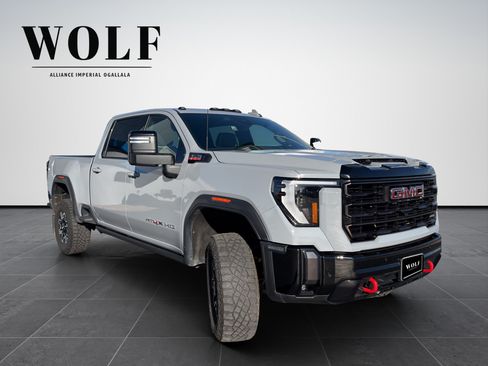 Used 2024 GMC Sierra 2500 AT4X AWD/4WD image 1
