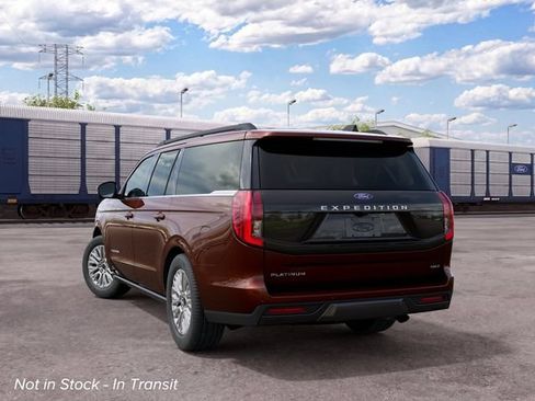 New 2027 Ford Expedition Max Platinum w/ Driver's Package AWD/4WD image 8