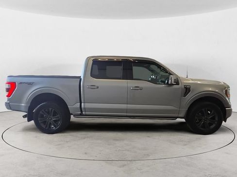 Certified 2023 Ford F150 Lariat w/ Equipment Group 502A High AWD/4WD image 4