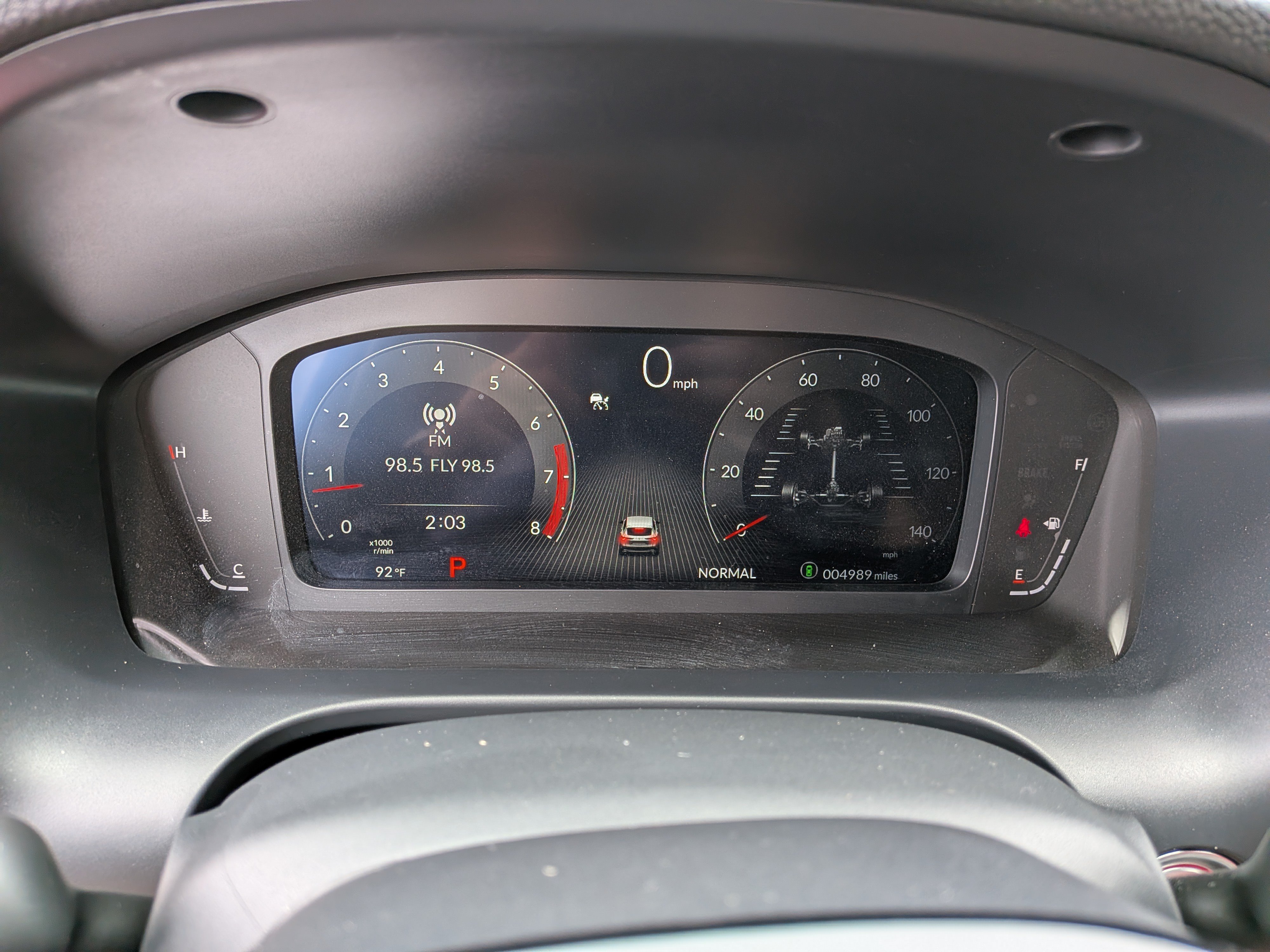Used 2025 Acura ADX A-Spec w/ Advance Package AWD/4WD image 28