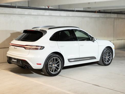 Certified 2026 Porsche Macan Turbo AWD/4WD image 9