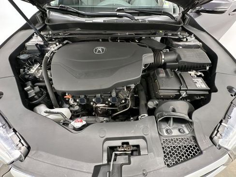 Used 2018 Acura TLX V6 image 25