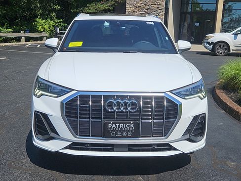 Used 2025 Audi Q3 2.0T Premium AWD/4WD image 22