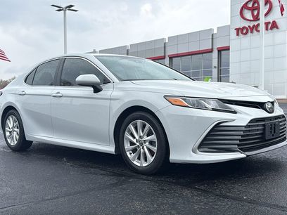 Used 2023 Toyota Camry LE