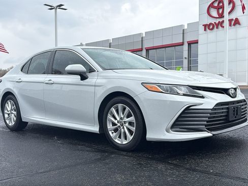 Used 2023 Toyota Camry LE FWD image 1