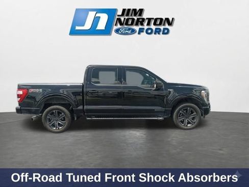 Used 2023 Ford F150 Lariat w/ Equipment Group 502A High AWD/4WD image 12