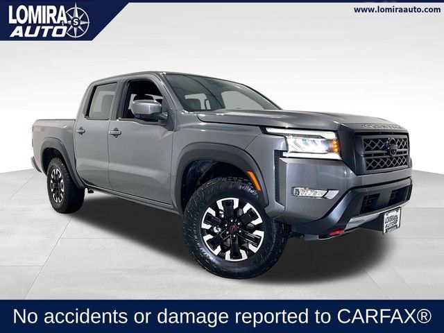 Used 2023 Nissan Frontier PRO-4X AWD/4WD 360° Tour