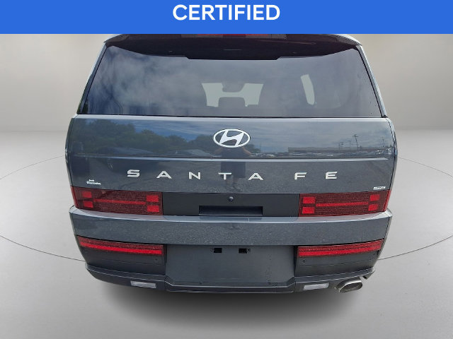 Certified 2025 Hyundai Santa Fe SE AWD/4WD image 5