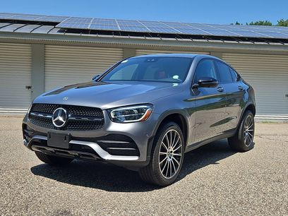 Used 2023 Mercedes-Benz GLC 300 4MATIC Coupe
