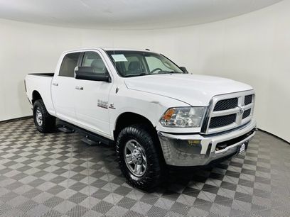 Used 2017 RAM 2500 SLT