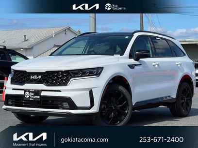 Certified 2022 Kia Sorento SX