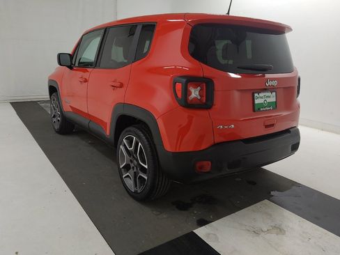 Used 2021 Jeep Renegade Sport AWD/4WD image 5