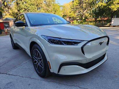 Used 2025 Ford Mustang Mach-E Premium