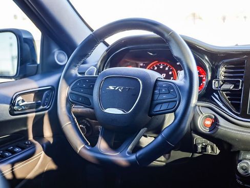 Used 2023 Dodge Durango SRT Hellcat w/ Trailer Tow Group IV image 16