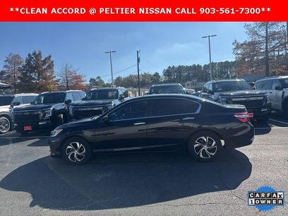 Used 2017 Honda Accord LX