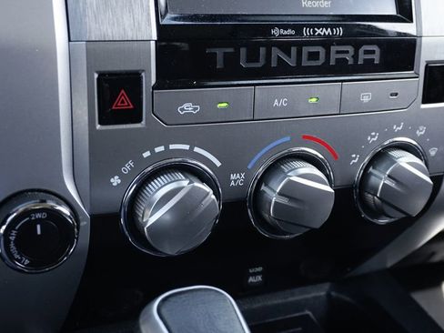 Used 2018 Toyota Tundra SR5 w/ TRD Sport Package image 32