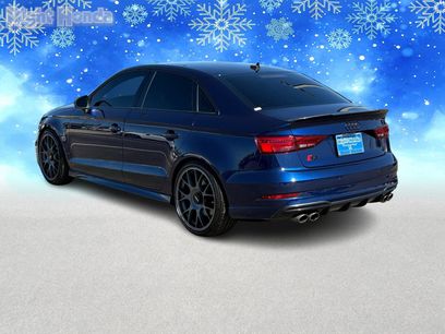 Used 2020 Audi S3 Premium w/ Black Optic Package