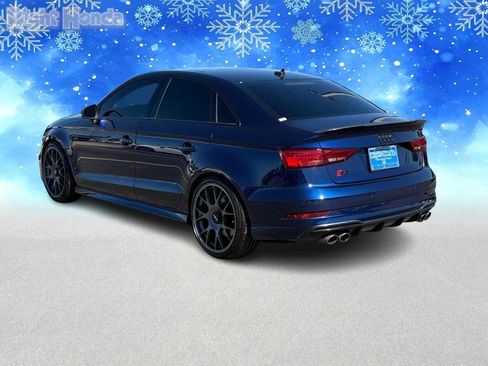 Used 2020 Audi S3 Premium w/ Black Optic Package image 4