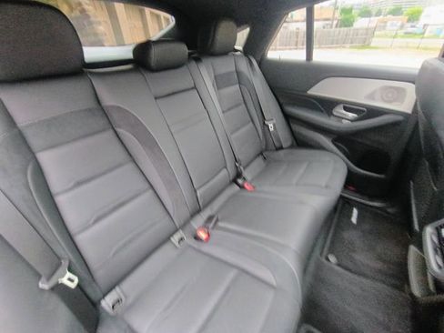 Used 2025 Mercedes-Benz GLE 53 AMG 4MATIC Coupe image 72