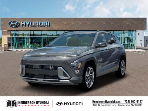 New 2026 Hyundai Kona SEL Premium FWD image 1