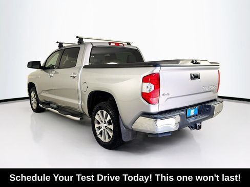 Used 2016 Toyota Tundra Limited AWD/4WD image 5