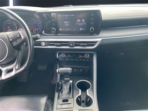 Used 2021 Kia K5 GT-Line w/ GT-Line FWD Premium Package image 11