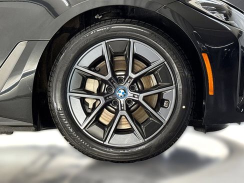 Certified 2023 BMW i4 eDrive40 w/ Premium Package RWD image 12
