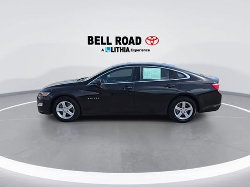 Used 2023 Chevrolet Malibu LT FWD image 5
