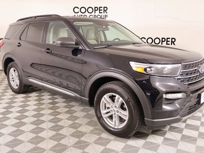 Used 2024 Ford Explorer XLT w/ Equipment Group 202A
