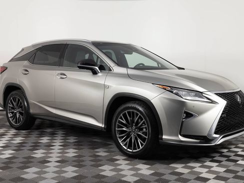 Used 2019 Lexus RX 350 F Sport AWD/4WD image 10