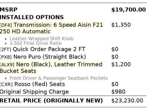 Used 2015 FIAT 500 Turbo FWD image 4