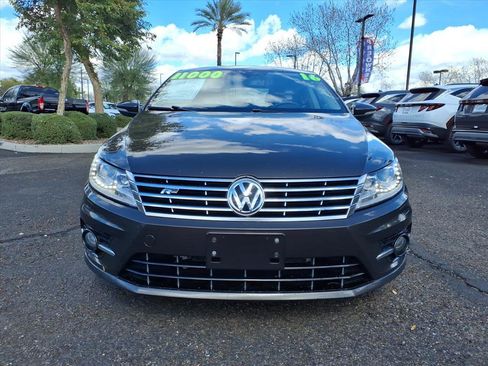 Used 2016 Volkswagen CC R-Line image 2