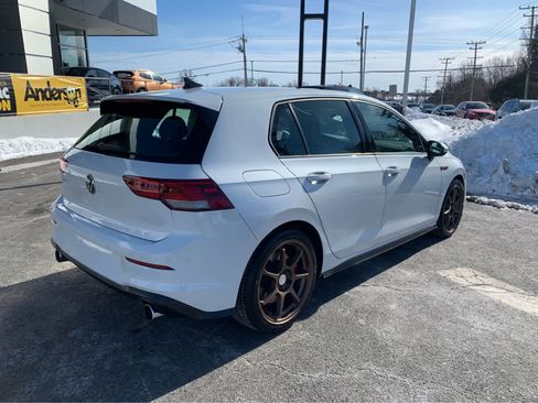 Used 2022 Volkswagen GTI S image 7