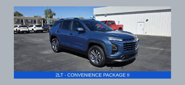 Used 2025 Chevrolet Equinox LT w/ Convenience Package II AWD/4WD image 1