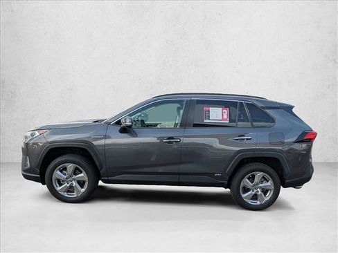 Used 2021 Toyota RAV4 Limited image 8