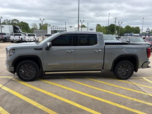 Used 2024 GMC Sierra 1500 Denali Ultimate AWD/4WD image 7