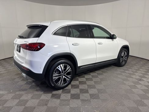 Certified 2025 Mercedes-Benz GLA 250 4MATIC image 5