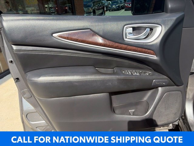 Used 2015 INFINITI QX60 Luxe w/ Deluxe Touring Package AWD/4WD image 5