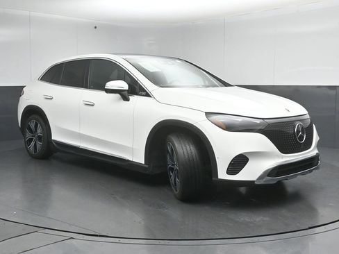 Used 2023 Mercedes-Benz EQE 350+ 4MATIC SUV image 6